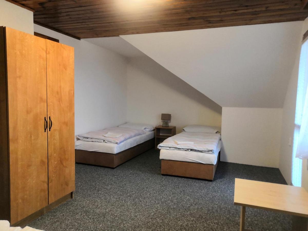 Horská chata U Rychlých Filipovice Exterior foto